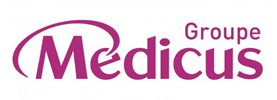 Groupe Médicus logo