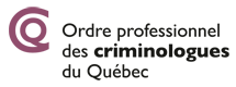 Ordre professionnel des criminologues du Québec logo