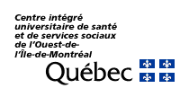 CIUSSS de l'Ouest-de-l'Île-de-Montréal logo
