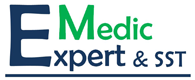 Experts Médic SST logo