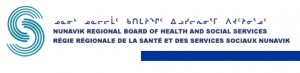 Régie régionale de la santé et des services sociaux du Nunavik logo