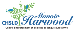 CHSLD Manoir Harwood logo