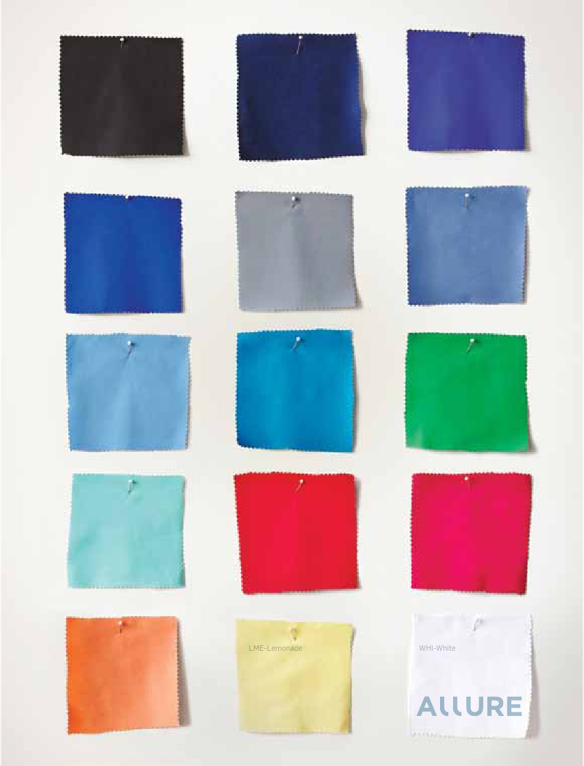Tendances uniformes 2014: le bord de mer
