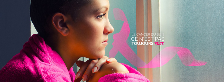Mission de la Fondation du cancer du sein du Québec Mission de la Fondation du cancer du sein du Québec