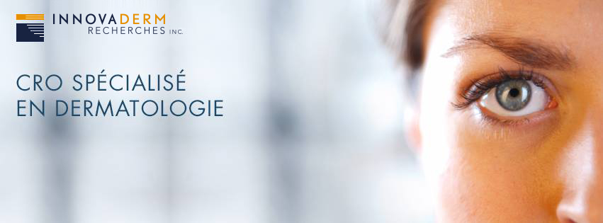 À propos d'Innovaderm Recherches À propos d'Innovaderm Recherches