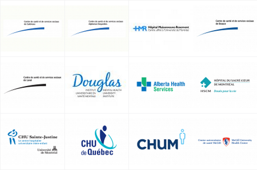 Clients de Logibec Clients de Logibec