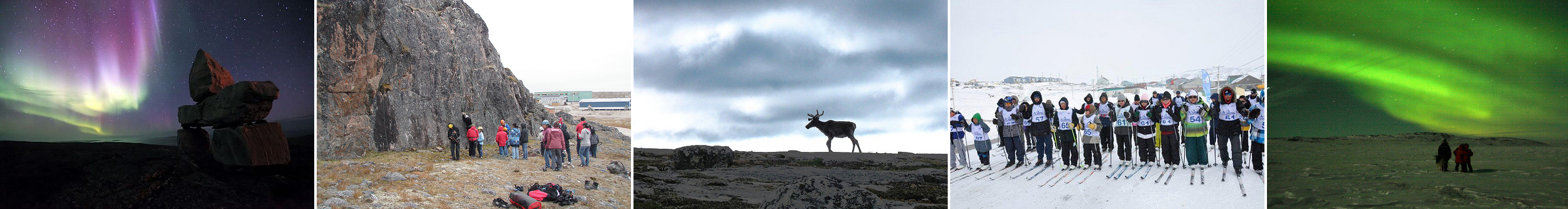 Région Nunavik Région Nunavik