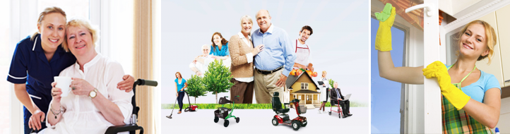 Services offerts par Bien chez soi Services offerts par Bien chez soi
